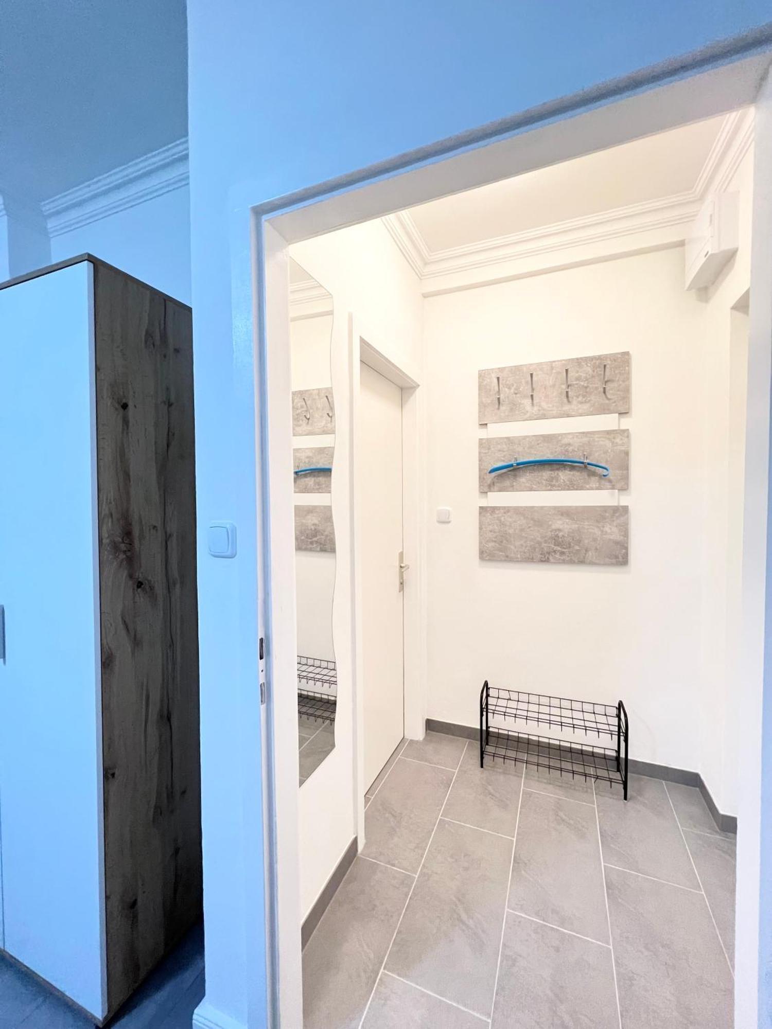 Wohnung In Schlachthausgasse Wien Eksteriør bilde