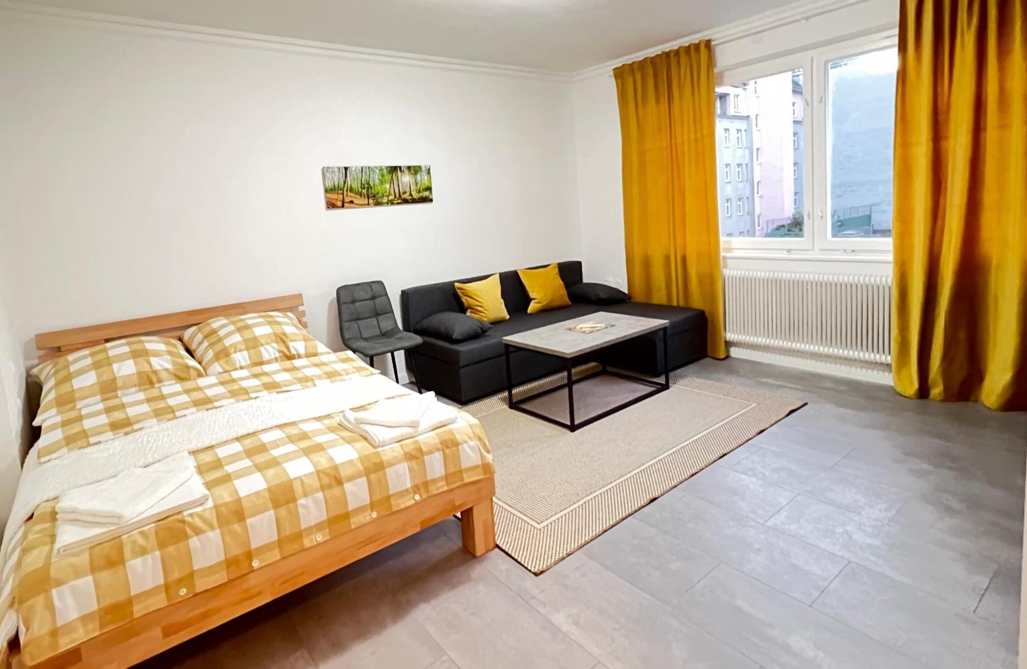 Wohnung In Schlachthausgasse Wien Eksteriør bilde